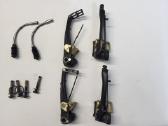 Shimano Deore Lx Gold 2003 metu komplektacija . - nuotraukos Nr. 12