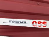 Vintažinės Dynaflex Touring Gss slidės - nuotraukos Nr. 3