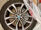 Autec R21 ratlankiai su Hankook padangomis