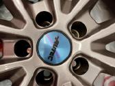 Autec R21 ratlankiai su Hankook padangomis - nuotraukos Nr. 3