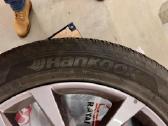 Autec R21 ratlankiai su Hankook padangomis - nuotraukos Nr. 4