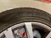 Autec R21 ratlankiai su Hankook padangomis - nuotraukos Nr. 5