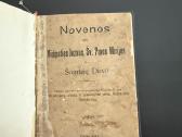 Novenos prie Viešpaties Jezaus, Šv. Panos Marijos