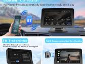 Nauja 7" Android Auto/apple Carplay multimedija - nuotraukos Nr. 4