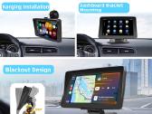 Nauja 7" Android Auto/apple Carplay multimedija - nuotraukos Nr. 6