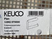 Keuco Plan WC tualetinio popieriaus laikiklis