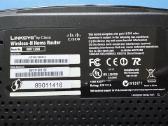 Parduodamas naudotas „wireless router“ Cisco Wrt12 - nuotraukos Nr. 8