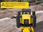 Lazerinis rotacinis nivelyras Firecore Frl300r - nuotraukos Nr. 4