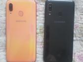 Samsung a 10 a 40 dalim