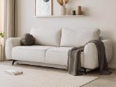 Minkšta sofa/sofa-lova su daiktadėže „Vincent