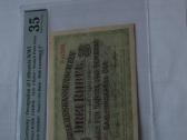 3 Ost rubliai 1916 m.