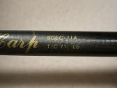Daiwa graphite sensor carp 11a 1.75 lbs - nuotraukos Nr. 3