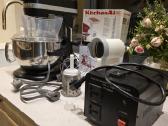 Kitchenaid Professional 600 su priedais - nuotraukos Nr. 2