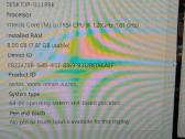 Acer Swift 7 Sf713-51 i5 8gb RAM 256ssd - nuotraukos Nr. 12