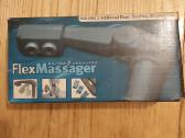 Masažuoklis flexmassager