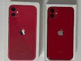 Parduodu panaudotą iPhone 11 (Raudonas, 64gb)