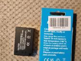 Canon Lp-e17 akumuliatorius 1040 mah - nuotraukos Nr. 2