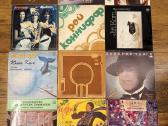Parduodu įvairias vinilines plokšteles
