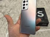 Samsung s21 ultras, 12/128gb