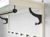 Kabykla Ikea Hemnes - nuotraukos Nr. 2