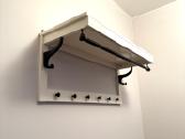 Kabykla Ikea Hemnes - nuotraukos Nr. 5