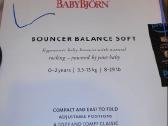 Gultukas Babybjorn Bouncer Balance Soft, Beige - nuotraukos Nr. 3