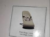 Gultukas Babybjorn Bouncer Balance Soft, Beige - nuotraukos Nr. 4