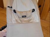 Gultukas Babybjorn Bouncer Balance Soft, Beige - nuotraukos Nr. 5