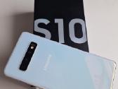 Samsung Galaxy S10, 128gb - nuotraukos Nr. 2