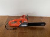 Elektrinis pjūklas malkoms Oleo-mac E1700 - nuotraukos Nr. 2