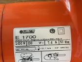 Elektrinis pjūklas malkoms Oleo-mac E1700 - nuotraukos Nr. 3