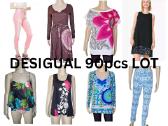 8 Eur vnt.! Desigual mot. miksas apie 90 vnt. - nuotraukos Nr. 2