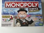 Monopolis: keliauk. Pasaulinis turas