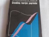 Grandinių teorijos pagrindai