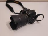 Fotoaparatas Nikon D3200 18-105 mm Af-s