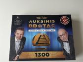Auksinis protas. Didysis stalo žaidimas