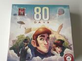 80 Days stalo žaidimas
