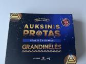 Auksinis protas. Grandinėlės