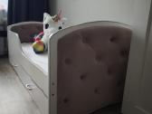 Vaikiška lova Svajonė 160cm x 80cm - nuotraukos Nr. 2