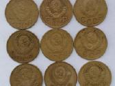 1941-57m. rusiškos monetos - nuotraukos Nr. 2