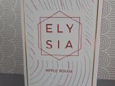 Kvapusis vanduo Fragrance World Elysia Apple Rouge - nuotraukos Nr. 2