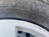 VW, lieti ratai R16, su žieminėmis padangomis M+s - nuotraukos Nr. 2