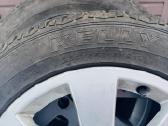 VW, lieti ratai R16, su žieminėmis padangomis M+s - nuotraukos Nr. 3