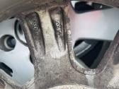 VW, lieti ratai R16, su žieminėmis padangomis M+s - nuotraukos Nr. 6