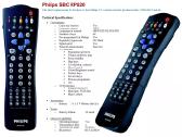 TV valdymo pultas visiems Philips televizoriams - nuotraukos Nr. 3