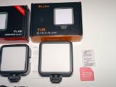 LED sviestuvas Ulanzi Vl49 Wb (2700 - 5500 K) - nuotraukos Nr. 5