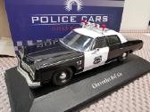 1:43 Žinybinių tarnybų Automobilių Modeliai - nuotraukos Nr. 4
