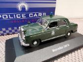 1:43 Žinybinių tarnybų Automobilių Modeliai - nuotraukos Nr. 8