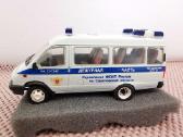 1:43 Žinybinių tarnybų Automobilių Modeliai - nuotraukos Nr. 13