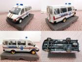 1:43 Žinybinių tarnybų Automobilių Modeliai - nuotraukos Nr. 16